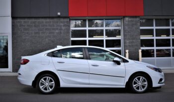 2018 CHEVROLET CRUZE LT full