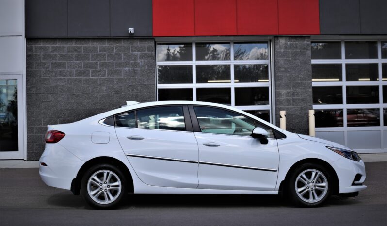 
2018 CHEVROLET CRUZE LT full									