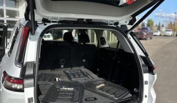 2022 JEEP GRAND CHEROKEE L full