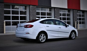 2018 CHEVROLET CRUZE LT full