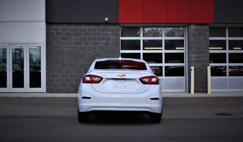 
2018 CHEVROLET CRUZE LT full									