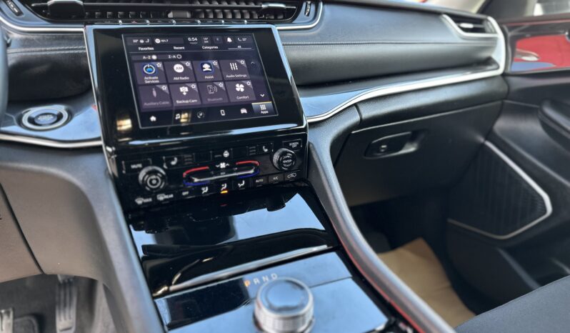 
2022 JEEP GRAND CHEROKEE L full									