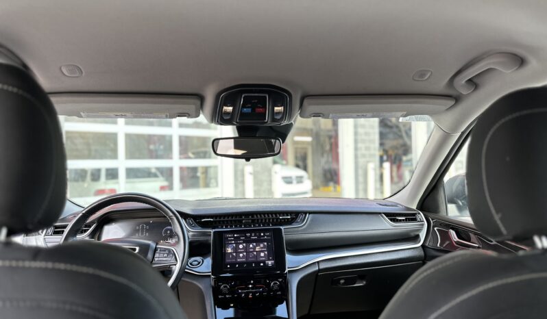 
2022 JEEP GRAND CHEROKEE L full									