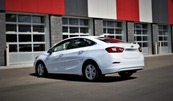 2018 CHEVROLET CRUZE LT full