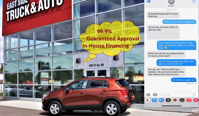 
2019 CHEVROLET TRAX LT full									