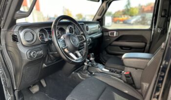 2021 JEEP WRANGLER SAHARA full