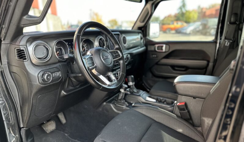 2021 JEEP WRANGLER SAHARA full