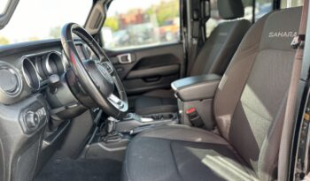 2021 JEEP WRANGLER SAHARA full