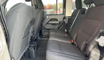 2021 JEEP WRANGLER SAHARA full