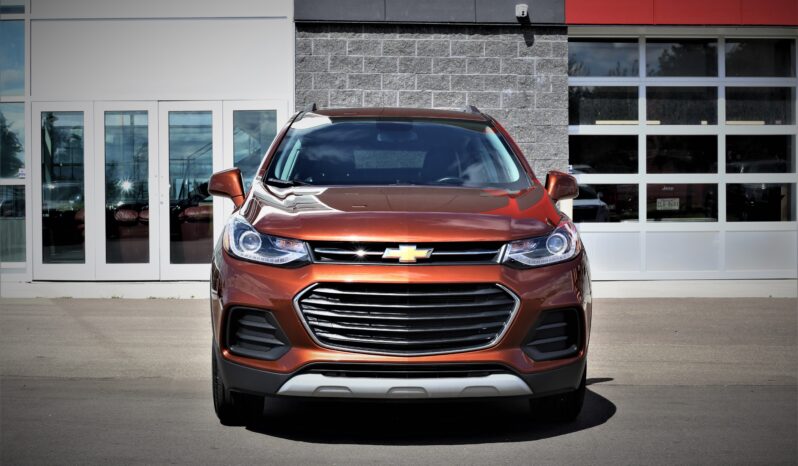 
2019 CHEVROLET TRAX LT full									