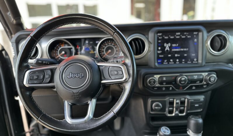2021 JEEP WRANGLER SAHARA full