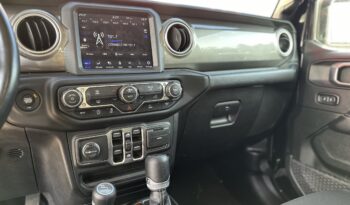 2021 JEEP WRANGLER SAHARA full