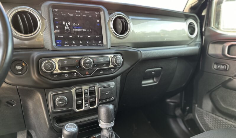 2021 JEEP WRANGLER SAHARA full