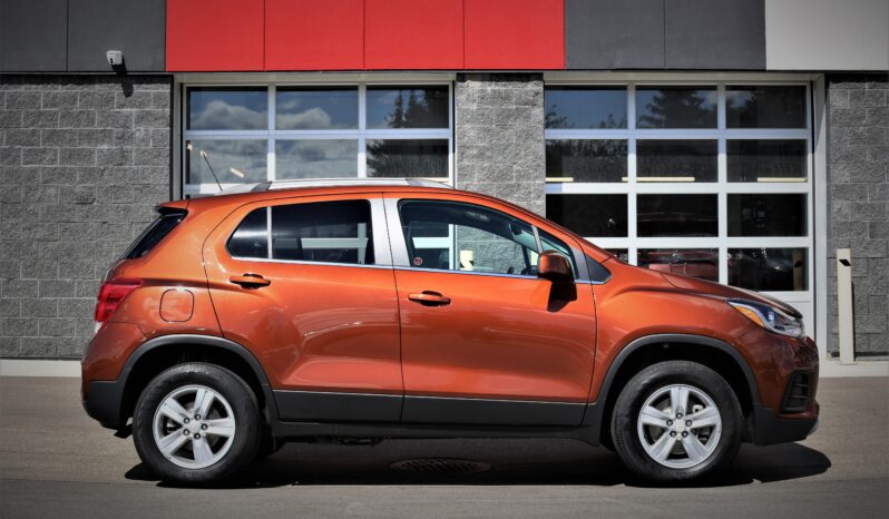 
2019 CHEVROLET TRAX LT full									