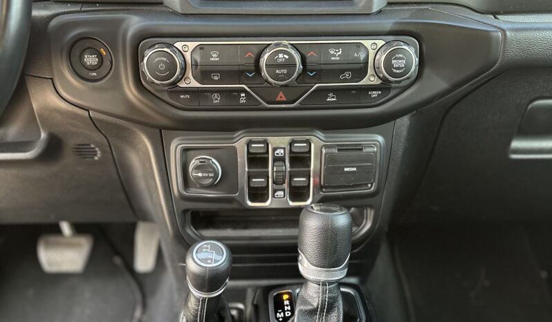 2021 JEEP WRANGLER SAHARA full