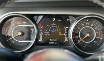 2021 JEEP WRANGLER SAHARA full