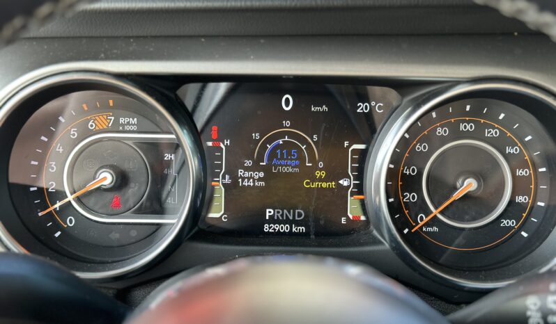 2021 JEEP WRANGLER SAHARA full