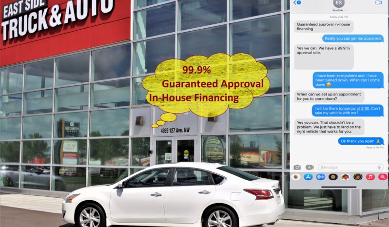 2015 NISSAN ALTIMA 2.5 SL full