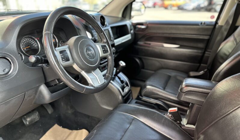 
2015 JEEP COMPASS HIGH ALTITUDE full									