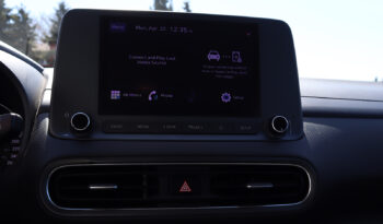 2022 Hyundai Kona full