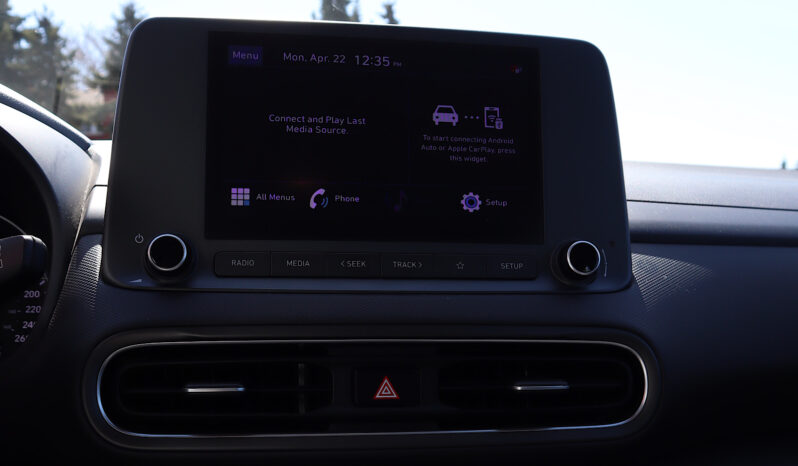 
2022 Hyundai Kona full									