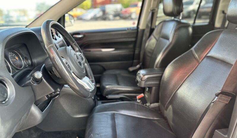 
2015 JEEP COMPASS HIGH ALTITUDE full									