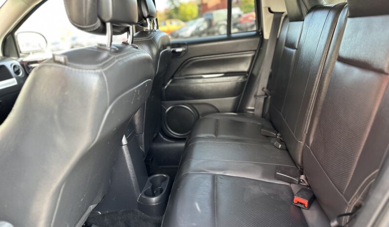 
2015 JEEP COMPASS HIGH ALTITUDE full									