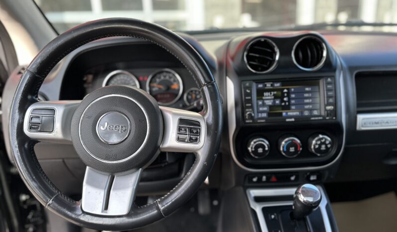 
2015 JEEP COMPASS HIGH ALTITUDE full									