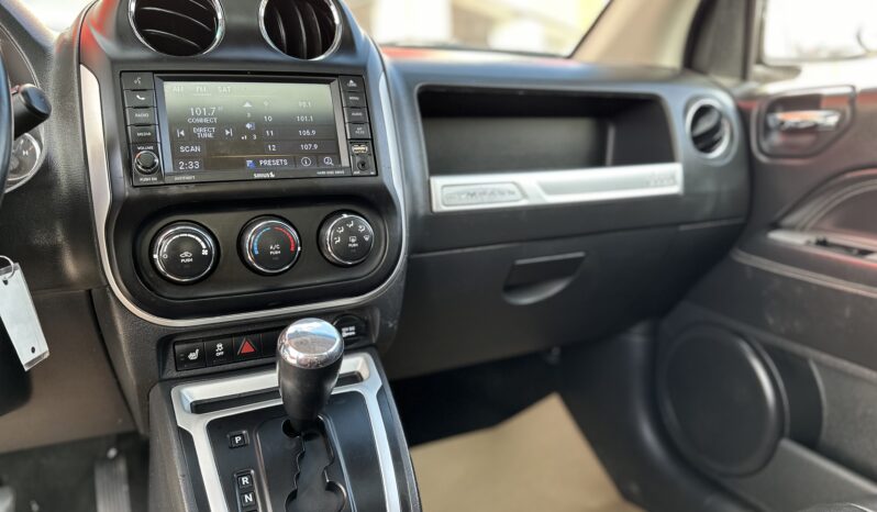 
2015 JEEP COMPASS HIGH ALTITUDE full									