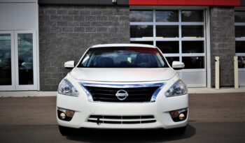 2015 NISSAN ALTIMA 2.5 SL full