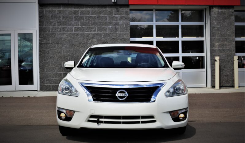 2015 NISSAN ALTIMA 2.5 SL full