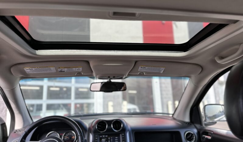 
2015 JEEP COMPASS HIGH ALTITUDE full									