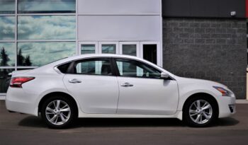 2015 NISSAN ALTIMA 2.5 SL full