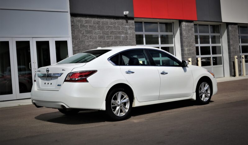 2015 NISSAN ALTIMA 2.5 SL full