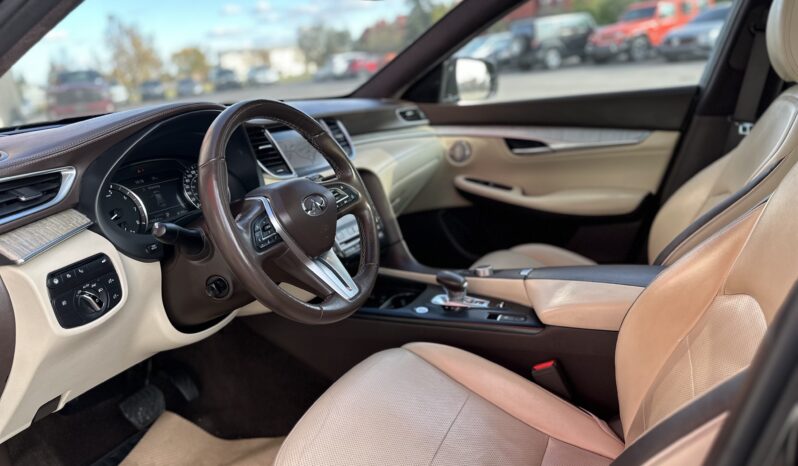 
2019 INFINITI QX50 full									