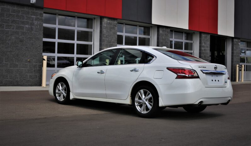 2015 NISSAN ALTIMA 2.5 SL full