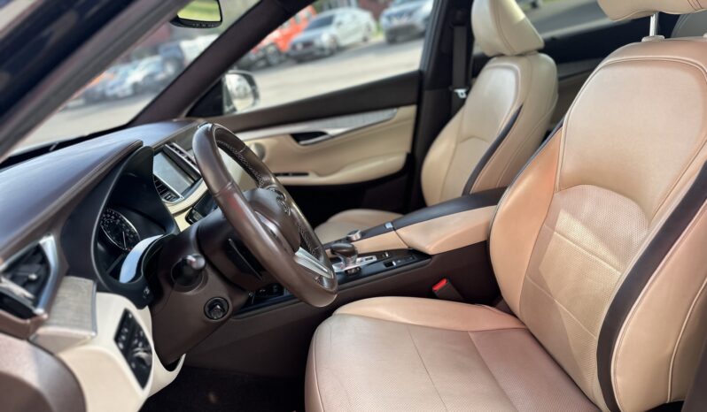 
2019 INFINITI QX50 full									