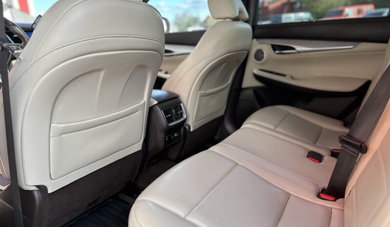 
2019 INFINITI QX50 full									