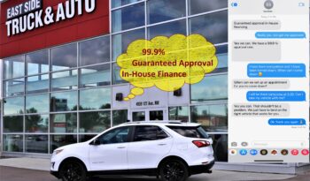 2021 CHEVROLET EQUINOX LT full