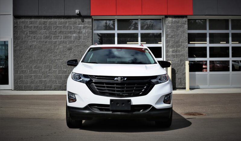 2021 CHEVROLET EQUINOX LT full