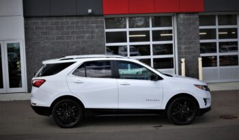 2021 CHEVROLET EQUINOX LT full