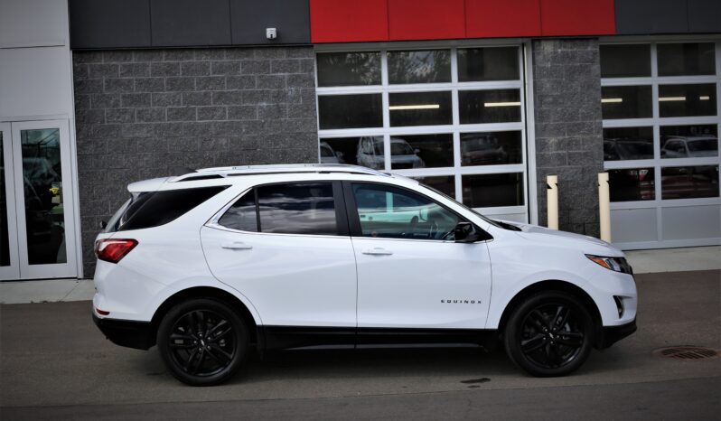 2021 CHEVROLET EQUINOX LT full