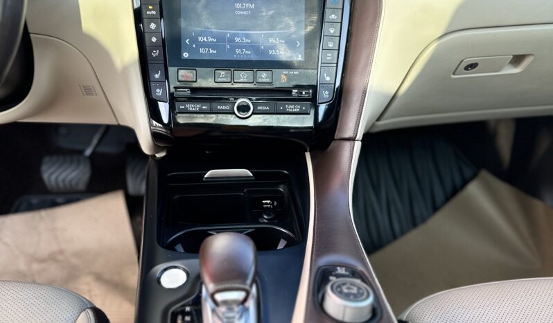 
2019 INFINITI QX50 full									