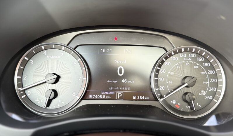 
2019 INFINITI QX50 full									