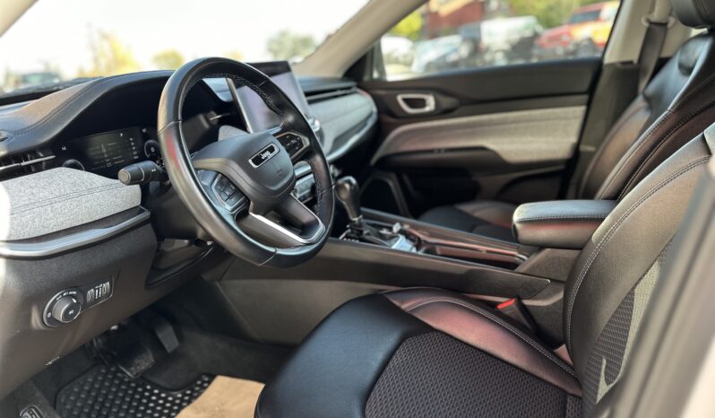 2022 JEEP COMPASS NORTH full