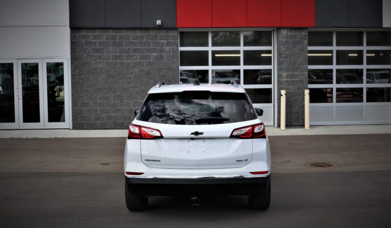 2021 CHEVROLET EQUINOX LT full