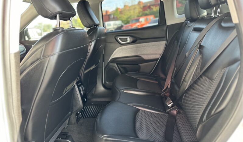 2022 JEEP COMPASS NORTH full