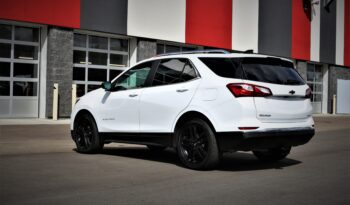 2021 CHEVROLET EQUINOX LT full