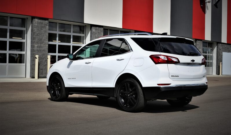 2021 CHEVROLET EQUINOX LT full