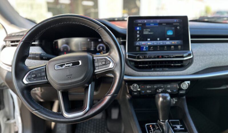 2022 JEEP COMPASS NORTH full